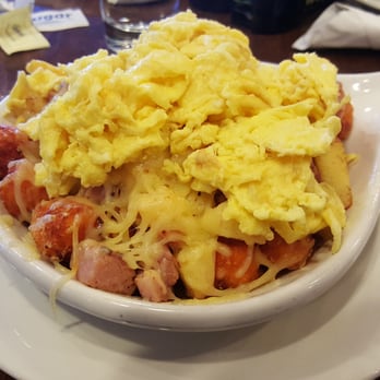 Brunch Cafe-Roselle - Sweet potatoe skillet, PHENOM - Breakfast & Brunch Near Me - Roselle, Illinois