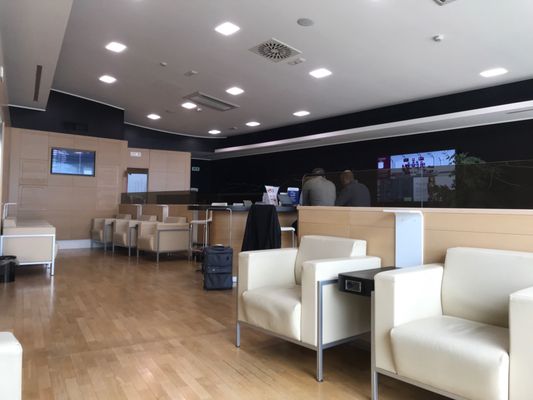 Torino Airport by null