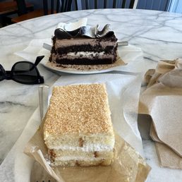 Tiramisu Sponge Cake