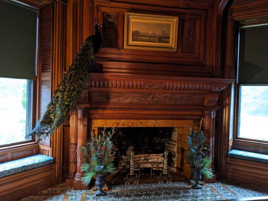 Eustis Estate Museum and Study Center, Historic New England by null