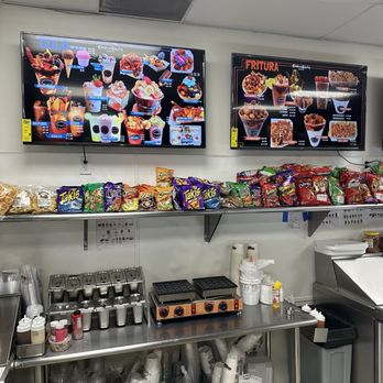 Chuchulucos Snack - IG: ea_yelpelite Menú - Poutineries Near Me - Phoenix, Arizona Chuchulucos Snack - IG: ea_yelpelite Menú - Poutineries Near Me - Phoenix, Arizona