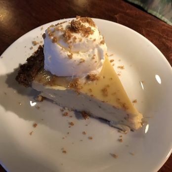 LoKal - Key lime pie! - Burgers Near Me - Miami, Florida