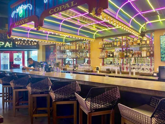 Copal Contemporary Mexican Cuisine by null