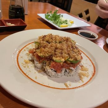 Sushi Time - Red Mountain Roll - Sushi Bars Near Me - Tempe, Arizona