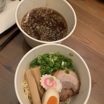 Ippudo Cupertino - Take out: Shoyu Ramen - Ramen Near Me - Cupertino, California Ippudo Cupertino - Take out: Shoyu Ramen - Ramen Near Me - Cupertino, California