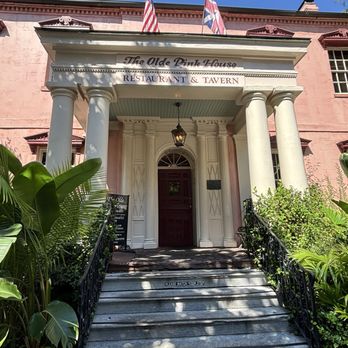 The Olde Pink House - Coffee & Tea Near Me - Savannah, Georgia The Olde Pink House - Coffee & Tea Near Me - Savannah, Georgia