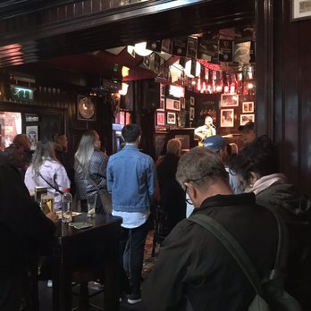 The Temple Bar - Another room - Pubs Near Me - Dublin, D