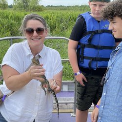 Ultimate Swamp Adventures - Baby Alligator