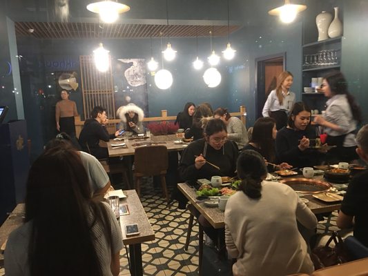 Olle Korean Barbecue by null