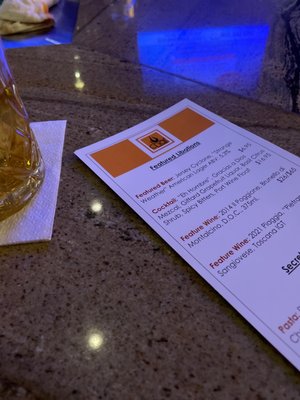 Menu photo 3 Char Steakhouse Raritan, NJ