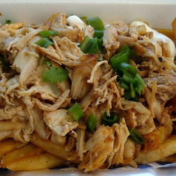 Blue Saigon - California fries with chicken - Asian Fusion Near Me - Pittsburg, California Blue Saigon - California fries with chicken - Asian Fusion Near Me - Pittsburg, California