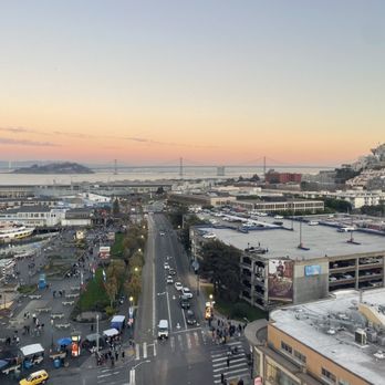 SkyStar Wheel Fisherman’s Wharf - Northern facing view during sunset - Amusement Parks Near Me - San Francisco, California SkyStar Wheel Fisherman’s Wharf - Northern facing view during sunset - Amusement Parks Near Me - San Francisco, California