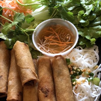 La Petite Camille - 1. Imperial Rolls #lockdown" comfort food! - Vietnamese Near Me - Millbrae, California
