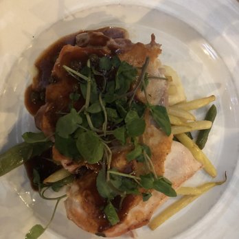 Celadon - Roasted half chicken - Seafood Near Me - Napa, California Celadon - Roasted half chicken - Seafood Near Me - Napa, California