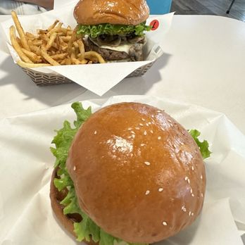 The Burger Place - Burgers Near Me - Melbourne, Florida