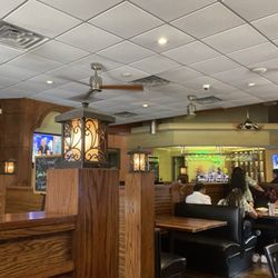 Banana Leaf Thai Cuisine - Inside Dining View
