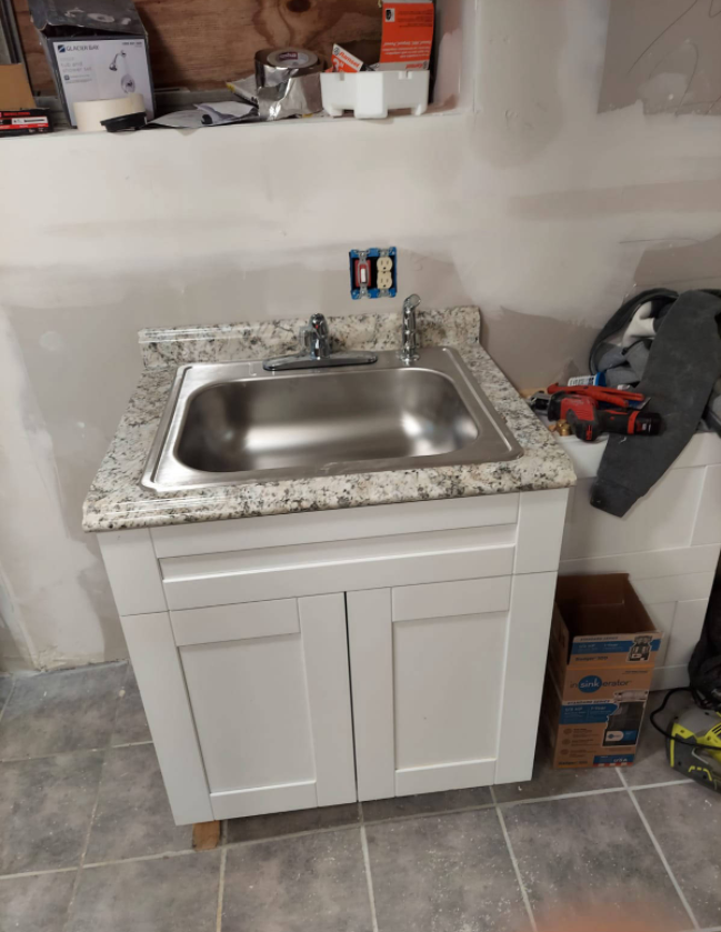 Slide of Martha's Plumbing And More