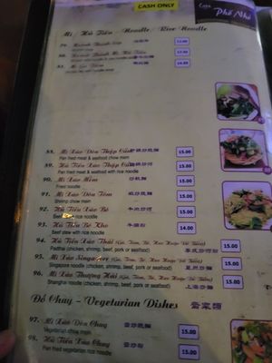 Menu photo 4 Cafe Pho Nho Toronto, ON Menu photo 4 Cafe Pho Nho Toronto, ON