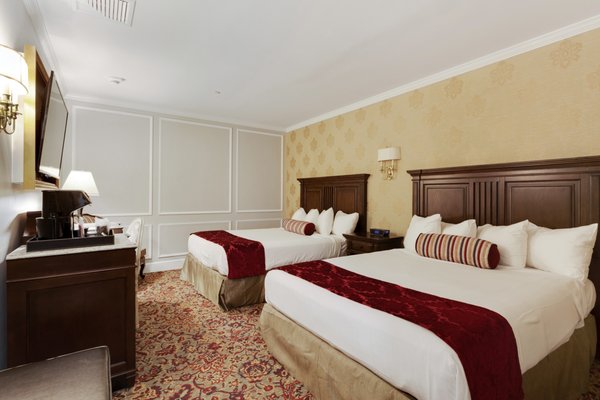 Prince Conti Hotel by null