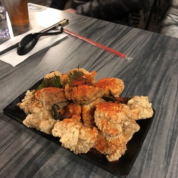 19 GOLD - Popcorn Chicken - Taiwanese Near Me - Seattle, Washington