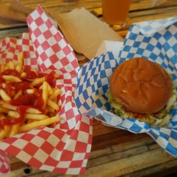 Cycle Dogs - Dick's deluxe with fries - Hot Dogs Near Me - Seattle, Washington Cycle Dogs - Dick's deluxe with fries - Hot Dogs Near Me - Seattle, Washington