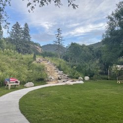 Cloud Climbing Railroad Cabin & RV Park