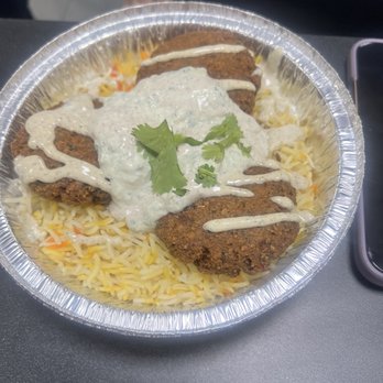 Falafel corner - Falafel Rice Bowl - Fast Food Near Me - Sacramento, California Falafel corner - Falafel Rice Bowl - Fast Food Near Me - Sacramento, California