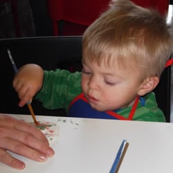 Magic Kiln Studio - Good for all ages!