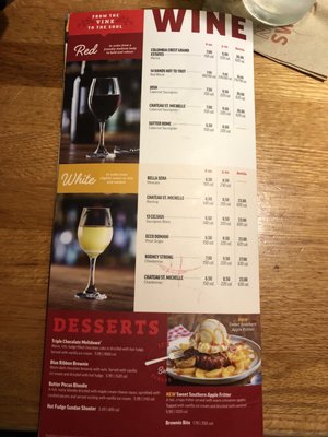 Menu photo 6 Applebee's Grill + Bar Tacoma, WA