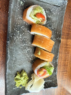Blue Sushi Sake Grill by null