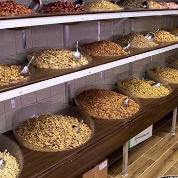 Samir's - We have our own little room where you can buy nuts, seeds, and dried fruits in bulk!
We call it the Dried Fruit and Date City! - Grocery Near Me - Burlington, Ontario Samir's - We have our own little room where you can buy nuts, seeds, and dried fruits in bulk!
We call it the Dried Fruit and Date City! - Grocery Near Me - Burlington, Ontario