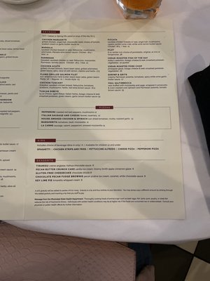 Menu photo 6 Amerigo Italian Restaurant Flowood, MS Menu photo 6 Amerigo Italian Restaurant Flowood, MS