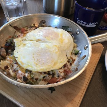 Southern Belle's - Veggie Skillet - Breakfast & Brunch Near Me - Barrington, Illinois