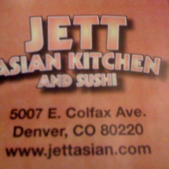 Jett Sushi - Sushi Bars Near Me - Denver, Colorado