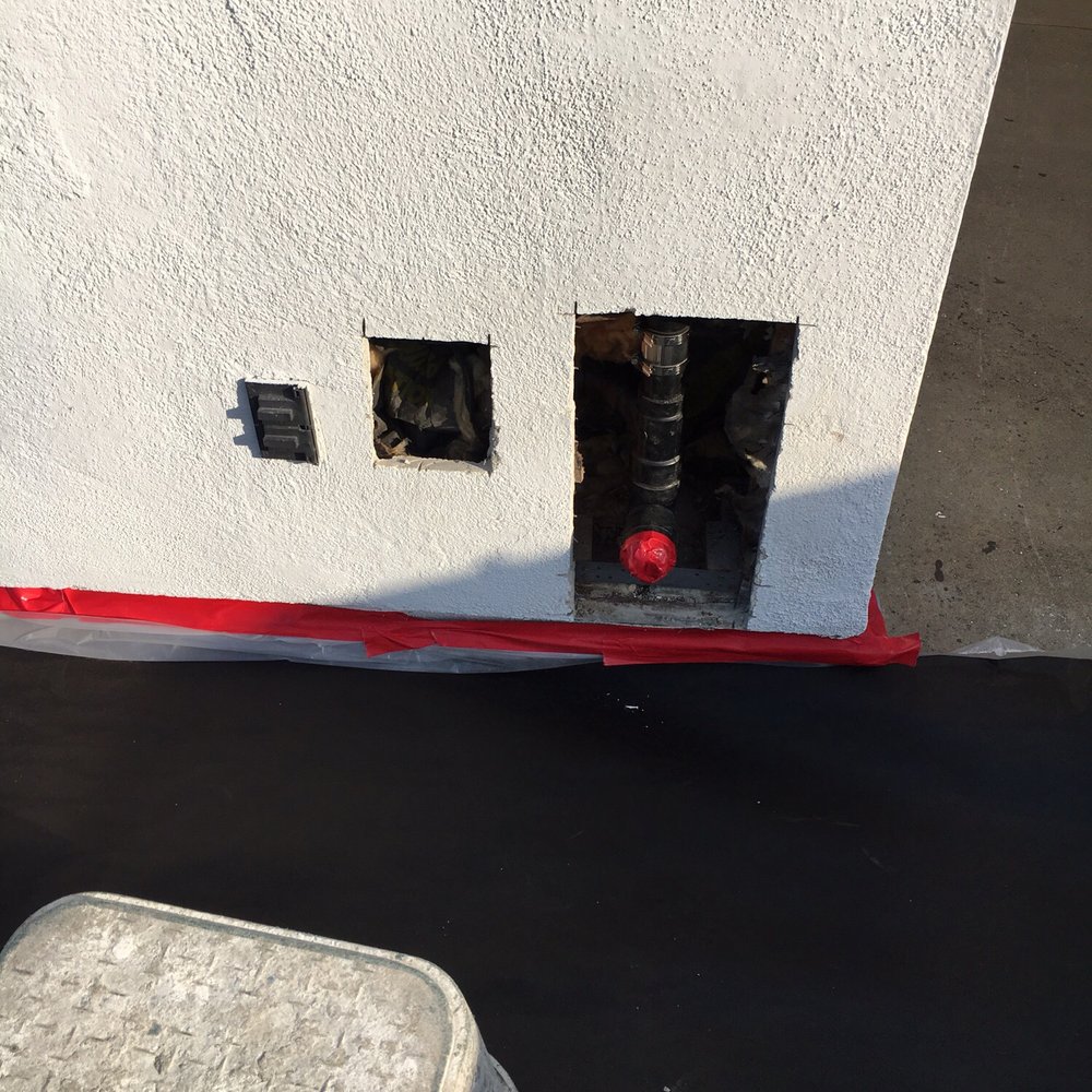 Patchwork's Plastering & Patching Specialists - Before - Stucco Services Near Me Patchwork's Plastering & Patching Specialists - Before - Stucco Services Near Me