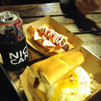 Dog Haus - Pasadena - Downtown Dog, Freiburger & a cold pabst blue ribbon. - New American Near Me - Pasadena, California
