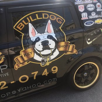 Bulldog Key Shop - Keys & Locksmiths Near Me