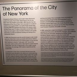 Description of the Panorama Of the City of New York