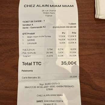 Chez Alain Miam Miam - They take Amex etc - Creperies Near Me - Paris, 75 Chez Alain Miam Miam - They take Amex etc - Creperies Near Me - Paris, 75