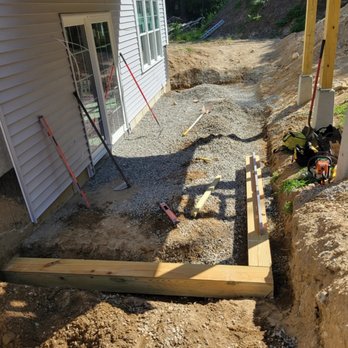 Taller Landscaping and Construction - a house being built - Landscaping Near Me Taller Landscaping and Construction - a house being built - Landscaping Near Me