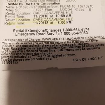 Located About A Mile From Port Canaveral Yelp