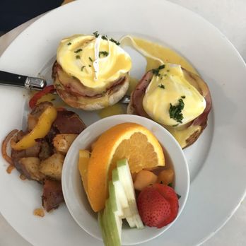 Immigrant Son Caffe - Eggs Benedict Classic - New American Near Me - Ventura, California Immigrant Son Caffe - Eggs Benedict Classic - New American Near Me - Ventura, California