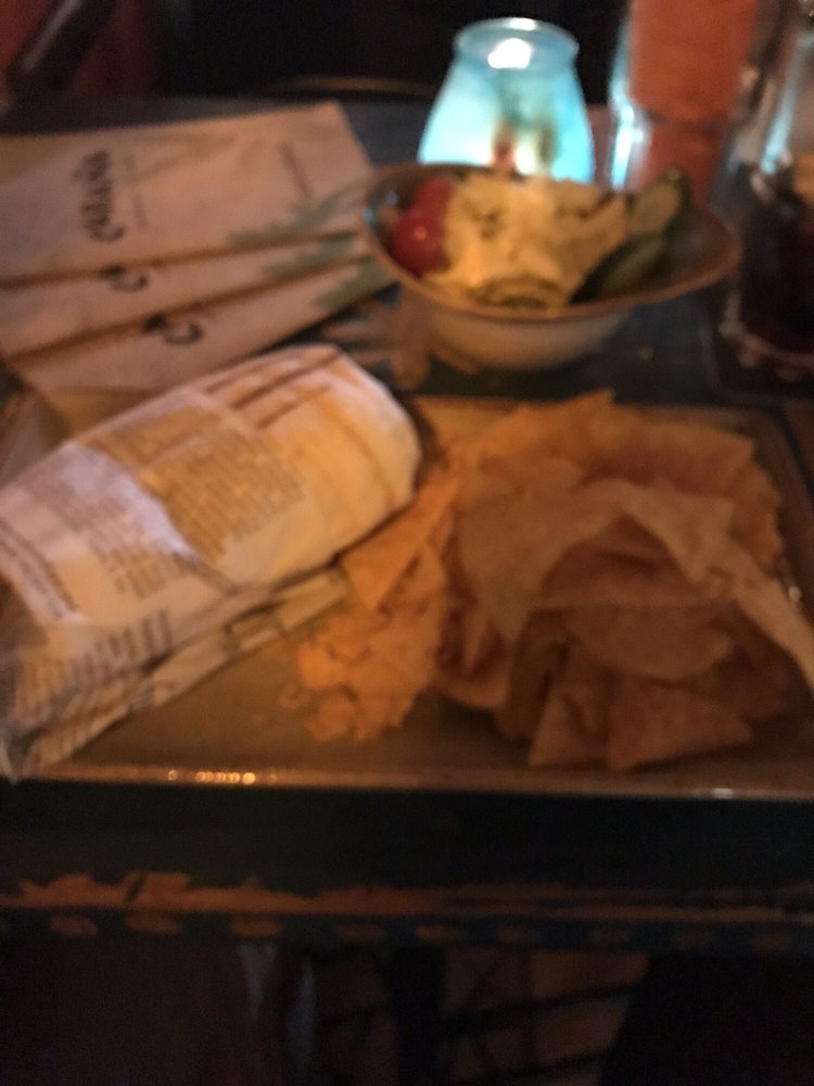 Cabana Cantina Y Bar