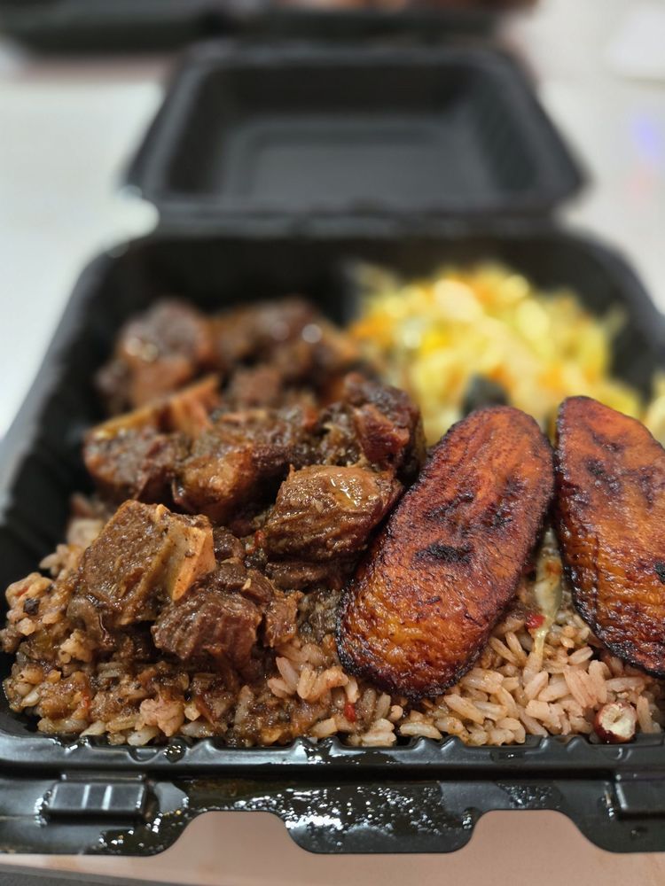 Bouka’s Jamaican Restaurant
