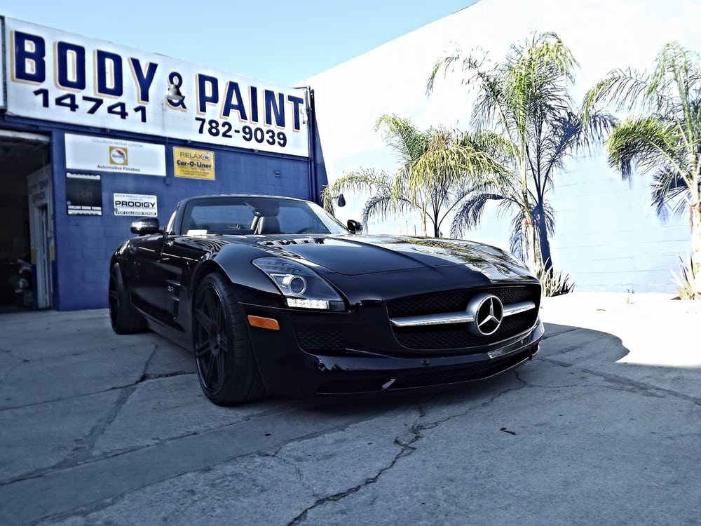 RICH & FAMOUS AUTO BODY Updated August 2024 118 Photos & 157