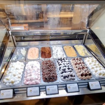 Second St. Marketplace - Ice cream, maybe gelato.. - Delis Near Me - Reno, Nevada