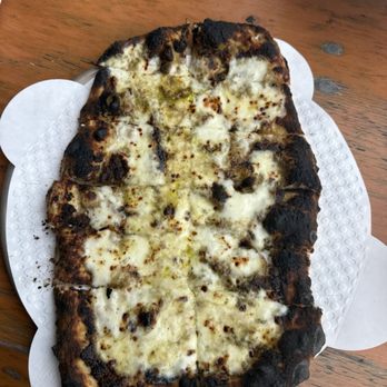Cocoon Brewing - Black Garlic Bread - Breweries Near Me - De Pere, Wisconsin