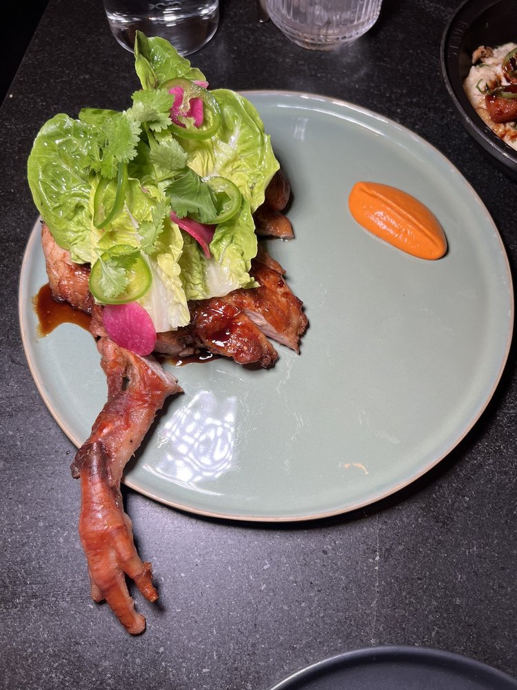 Grilled CitrusMarinated Chicken, Hot Sauce Yelp