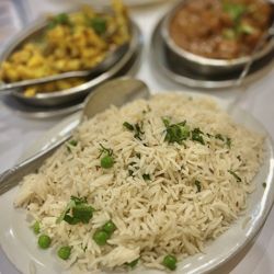 Kabila-Union City - Pulao Rice ($5)
