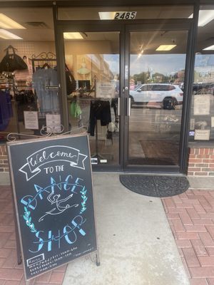 The Dance Shop